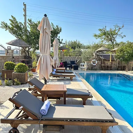 Bed and breakfast Seferis *